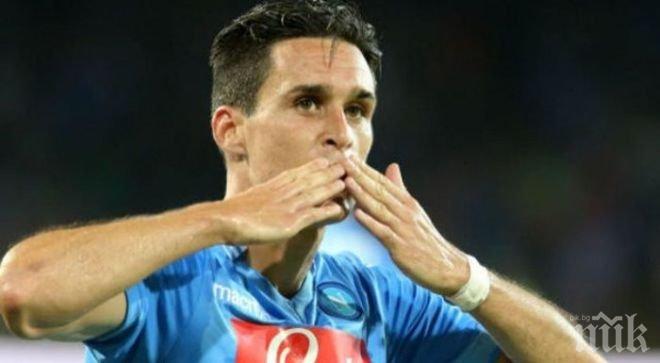 Наполи отрече категорично, че продава Кайехон