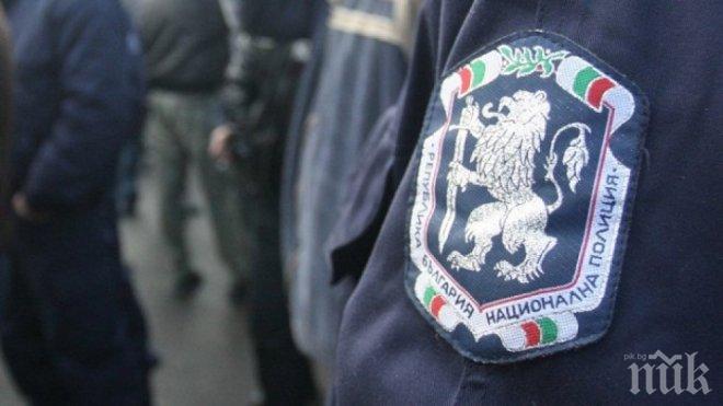 Полицаи търсят собствениците на откраднати вещи 