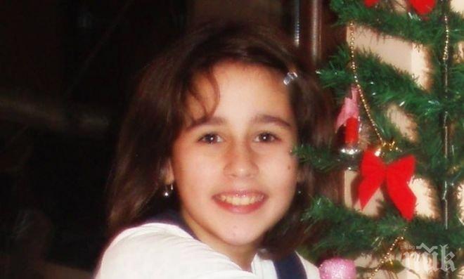 Тъжна вест! Анна–Мария от Бургас изгуби битката с болестта