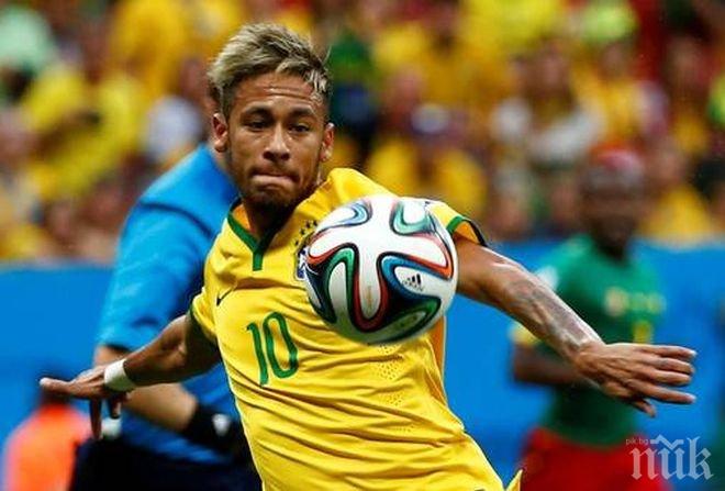 Сър Алекс: На Неймар му предстои да доказва своето майсторство

