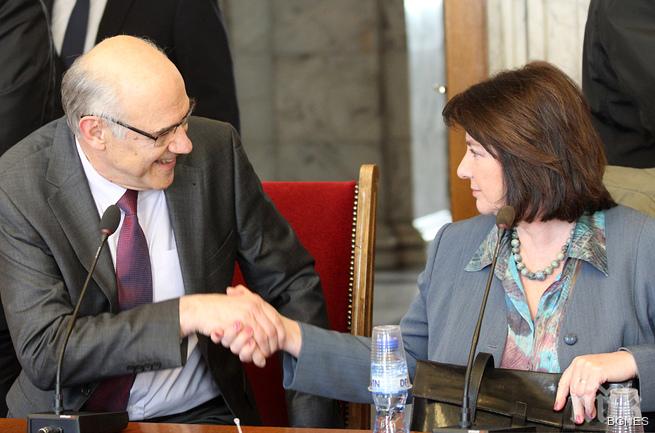 КЕВР с ново ръководство след спорно гласуване