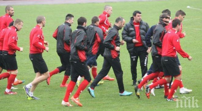 ЦСКА иска проверка за допинг преди дербито с Лудогорец