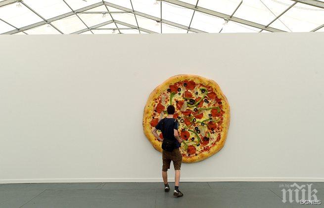 Пицария отказва да обслужва гейове