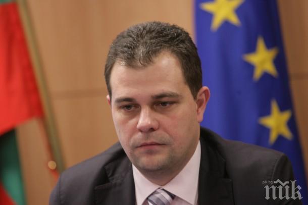 Петков: В Агенцията по вписванията ще има преструктуриране