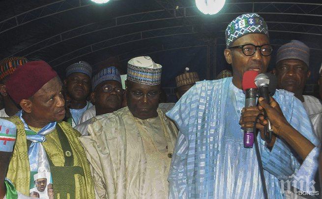 Новият нигерийски президент обеща унищожение на Боко харам