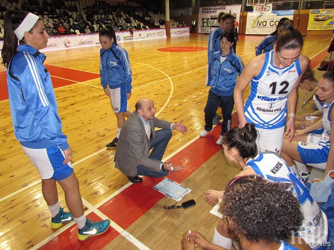 Божков и фенове на Дунав на специална среща преди плейофите