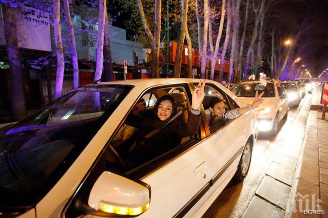 Израел: Сделка с Иран, на базата на лозанското споразумение - историческа грешка