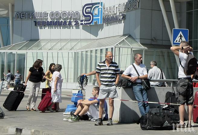 През 2014 г. пътуванията на българите в чужбина с цел туризъм са били 40%