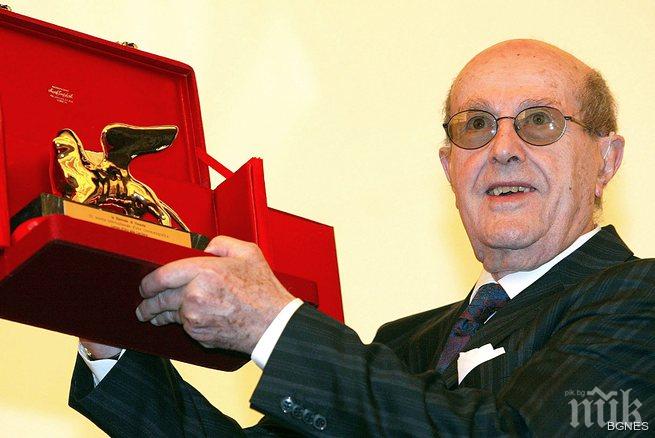 Португалия обяви двудневен траур за режисьора Де Оливейра