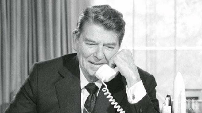 Текстове от пресконференции на Роналд Рейгън служат за проучване на болестта на Алцхаймер