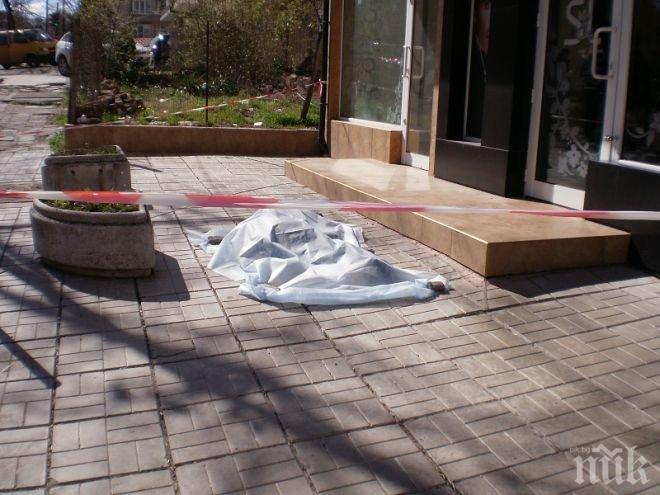 Самоубийцата Тонка, която се хвърли от кооперация в Бургас, лежала в психиатрия