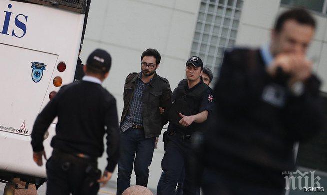 Извънредно! Обезвредени са нападателите срещу полицейското управление в Истанбул