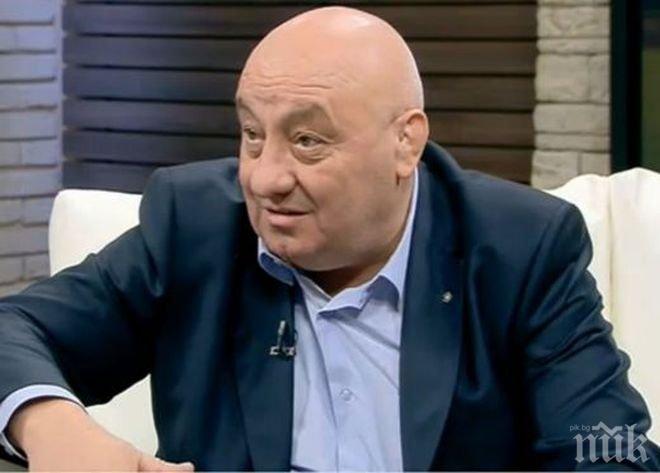 Георги Гергов призна: Слабички сме, не сме готови за коалиция с ГЕРБ