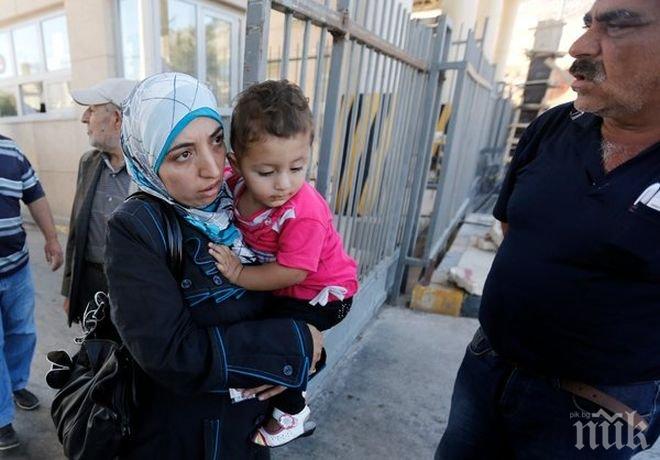 Откриха деца-бегълци пак в Кърджали