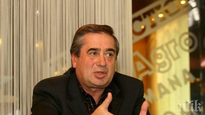 Най-богатият румънец влиза в затвора