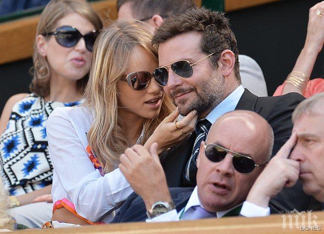 Брадли Купър скъсал със Суки заради Свети Валентин 