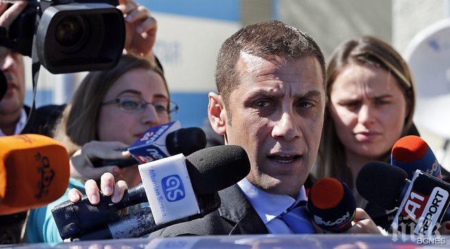 Арестуваха депутат за убийство в Белгия