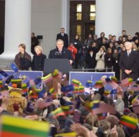 Минималната работна заплата в Литва вече е 290 евро