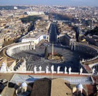 Българите в Рим без църква заради Ватикана 