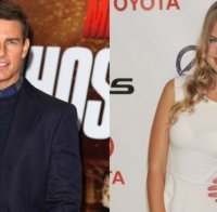 Том Круз има нова любов