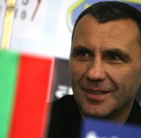 Михаил Таков е треньор №1 на България