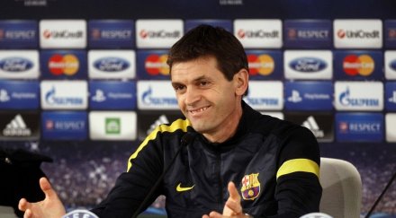 реал мадрид подкрепи тито виланова