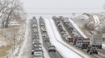 000 домакинства сащ без ток заради снега