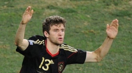 томас мюлер остава байерн 2017 година