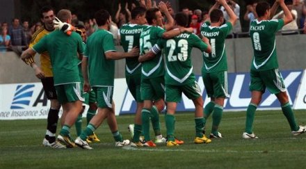 лудогорец продава петима зимната пауза