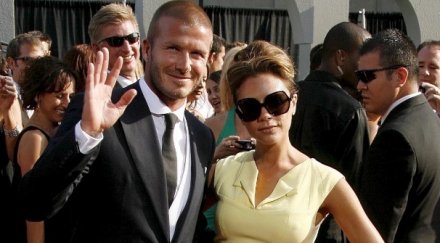 бекъмови изкарали млн паунда 2012 година