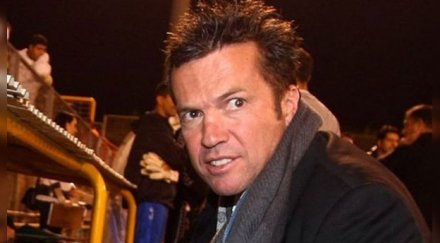 роби уилямс лотар матеус психар луд