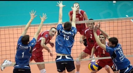 съкратиха волейболното първенство мъже