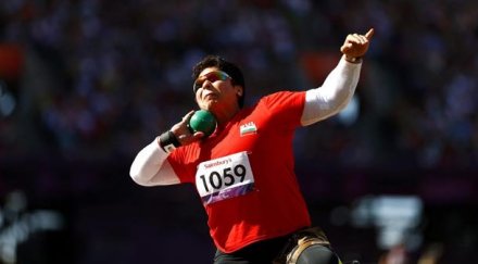 стела енева спортист увреждания