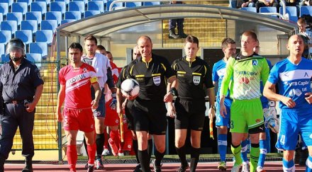 първенството футбол стартира отново март