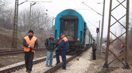 стана ясна причината повредата влака софия бургас