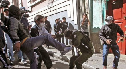 масови грабежи магазини апокалипсиса аржентина