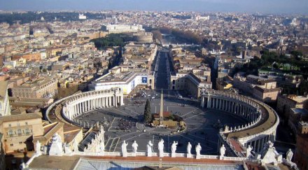 българите рим без църква заради ватикана