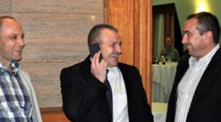 ботев завърши годината тържество