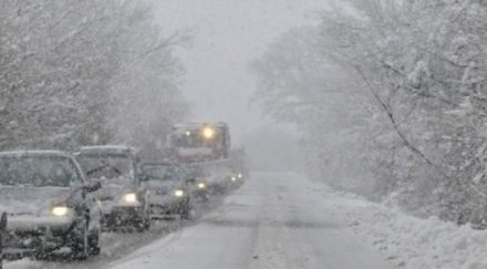 двама нашенци измъкнати снежната блокада румъния