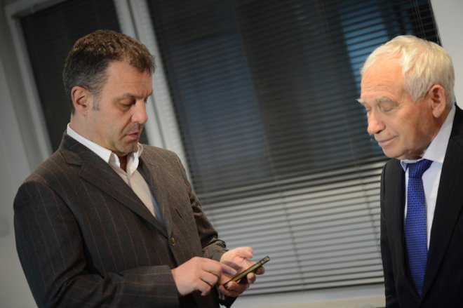 Желю се събра с Инджова и Кошлуков