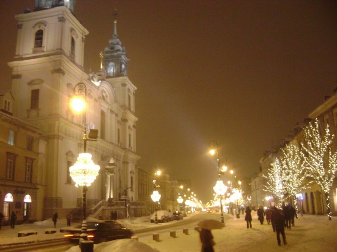 49 жертви на студа в Полша 