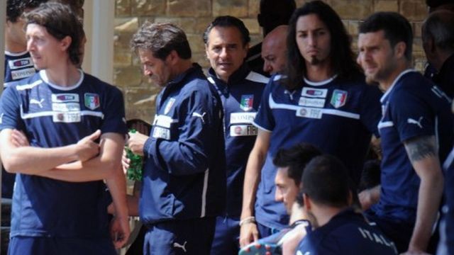 Италия си уреди контрола с Бразилия през март