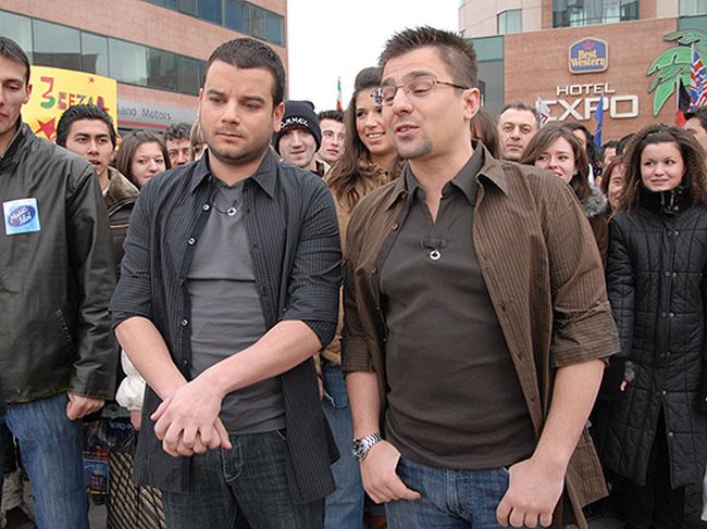 Иван и Андрей изхвърчали от Нова заради рекордно нисък рейтинг