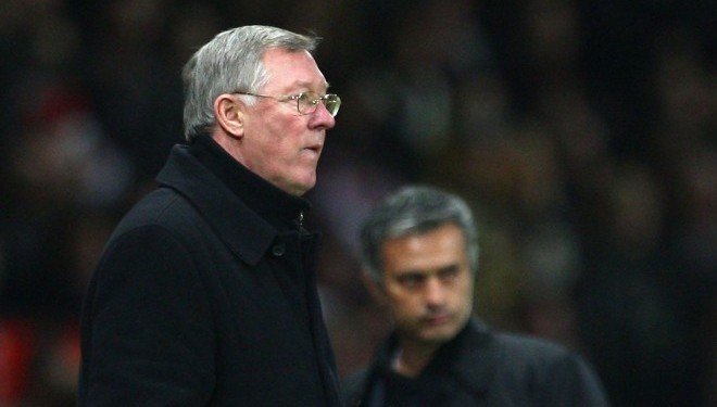 Сър Алекс: Ще поръчам хубаво вино за срещата с Моуриньо