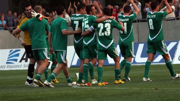 Лудогорец продава петима през зимната пауза