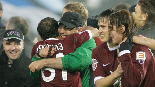 Забраниха на Рубин да картотекира нови играчи