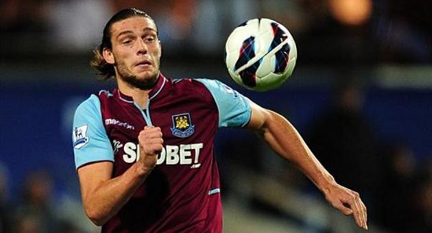 Уест Хям връща Анди Керъл на Ливърпул