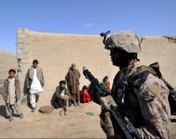 Смъртна присъда за щатски редник, убил 16 души в Афганистан