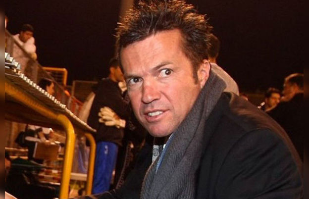 Роби Уилямс: Лотар Матеус е психар, луд е!