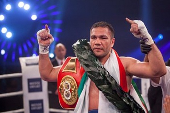 Кубрат Пулев е спортист на България за 2012 година